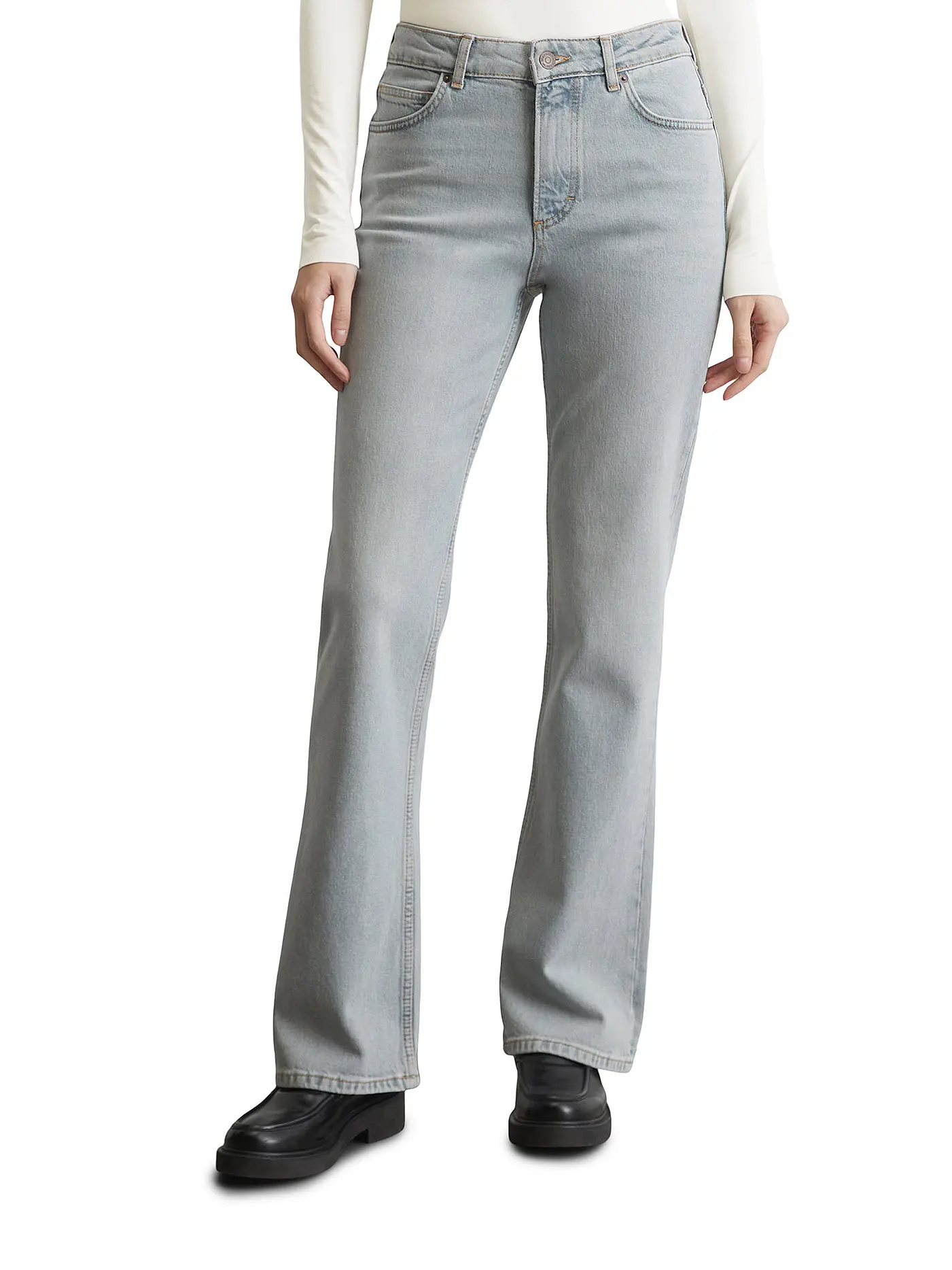 MARC O'POLO | Jeans Flared Fit | 